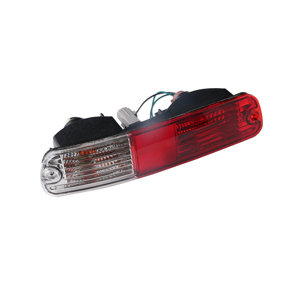 Rear Right Bumper Tail Fog Light for Mitsubishi for Pajero Montero V73 V77 MN133776C