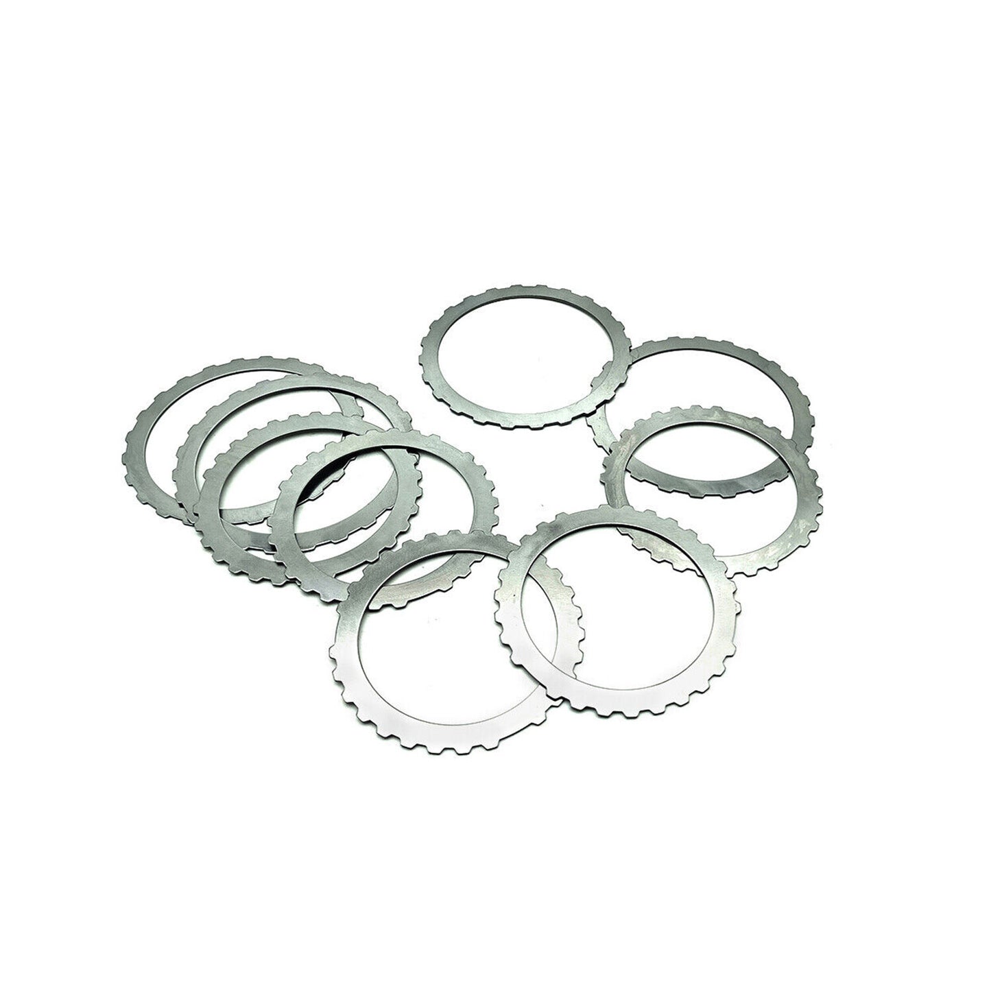 Auto Transmission Clutch Plates Rebuild Steel Kit w/8 Speed for BMW for AUDI 8HP45