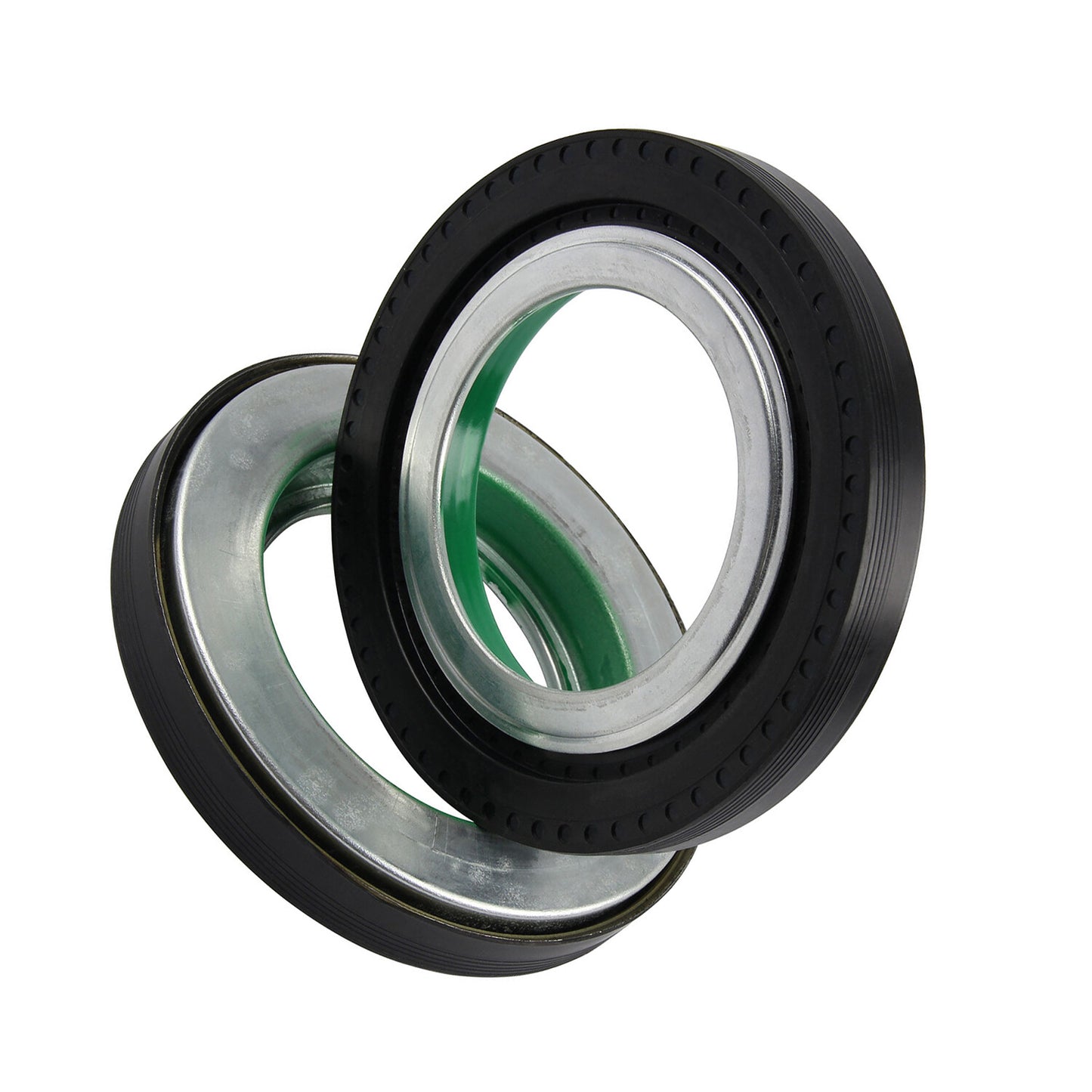 Front Axle Seal  Greaseable U Joint Kit for Ford F250 F350 Super Duty 2005-14