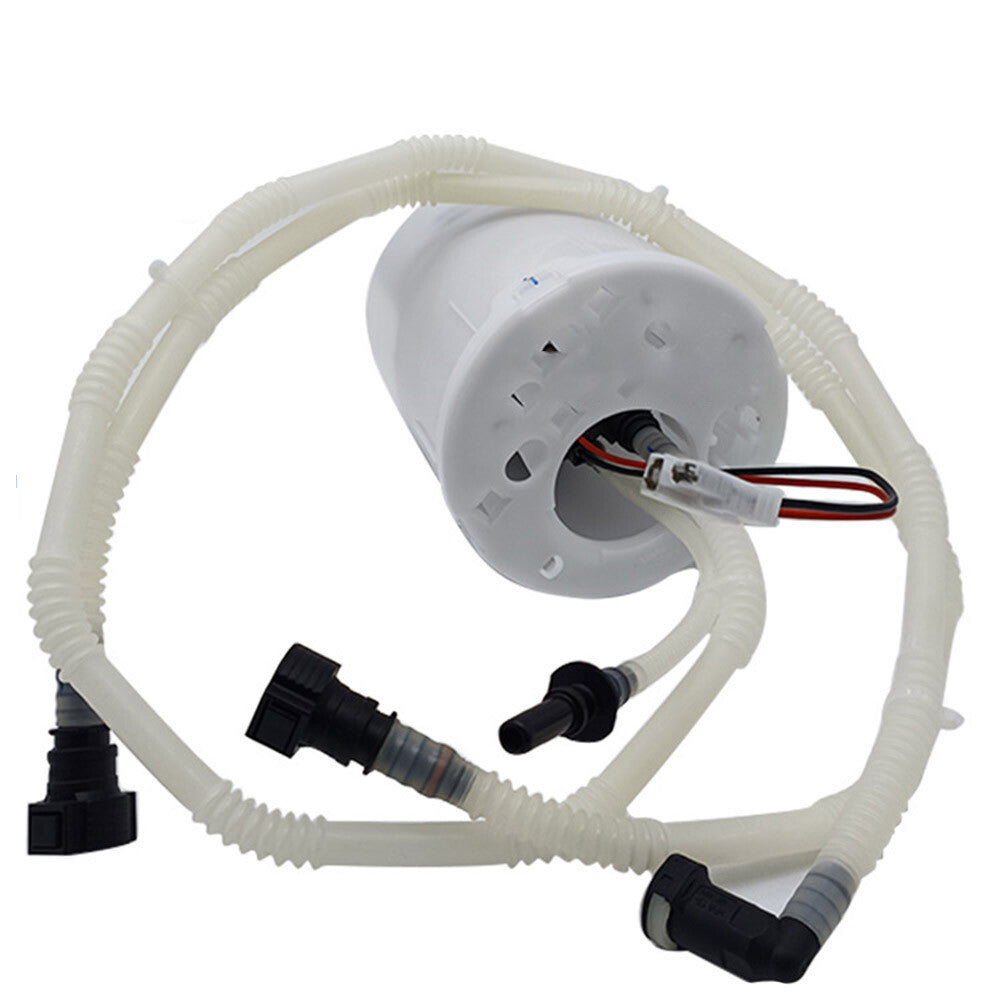7L8919087B Fuel pump assembly suitable for Volkswagen Touareg and for Audi Q7 3.0L, 3.6L, and 4.2L.