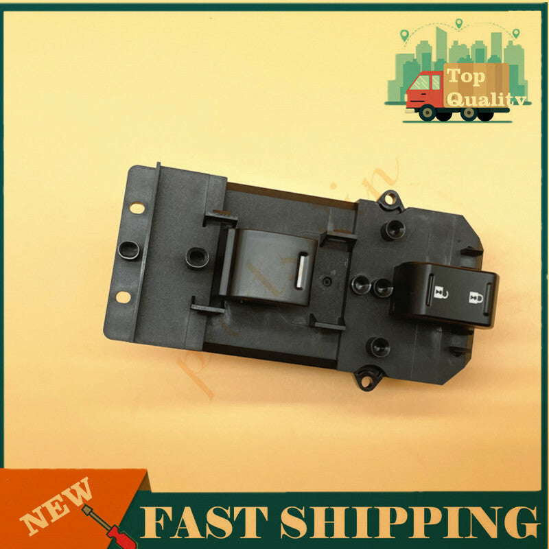 Power window switch front part 35760-sza-a01, suitable for 2009-2011 for Honda Pilot models.