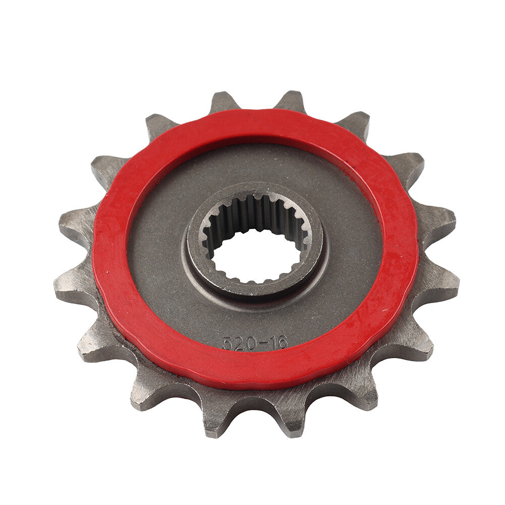 16T 520 Pitch Front Sprocket for BMW G310GS G310R