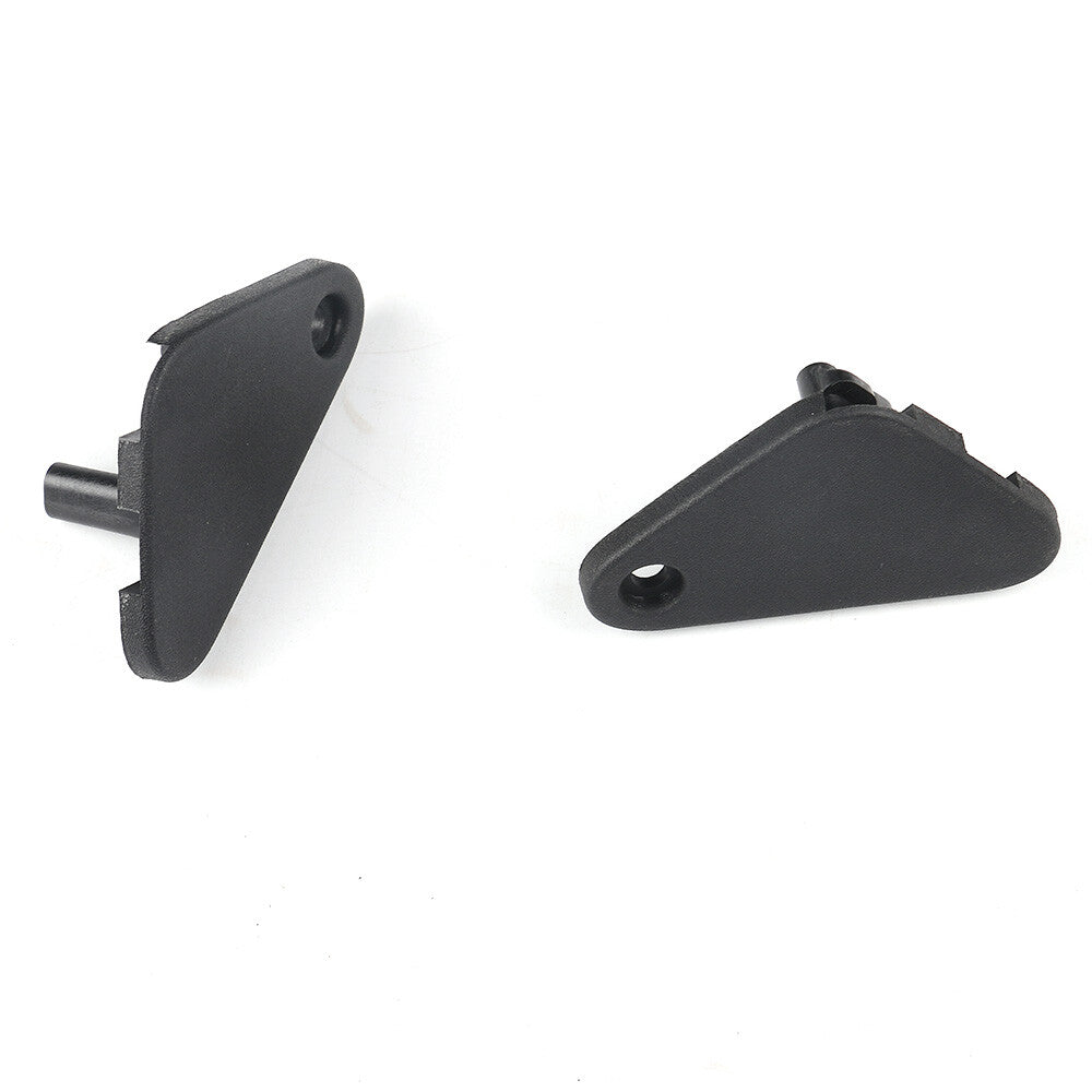 2 Radiator Upper Bracket Left Right fits 2007-2013 for Volvo S60 S80 V70 XC60 XC70
