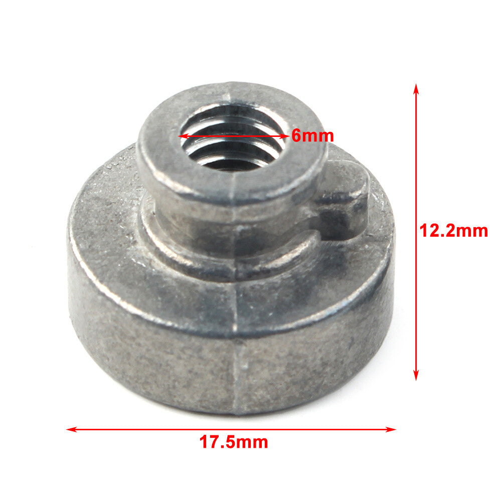 Rear Fender Passenger for Seat Bolt Tab Screw Nut Knob Cover FIT for Harley Davidson