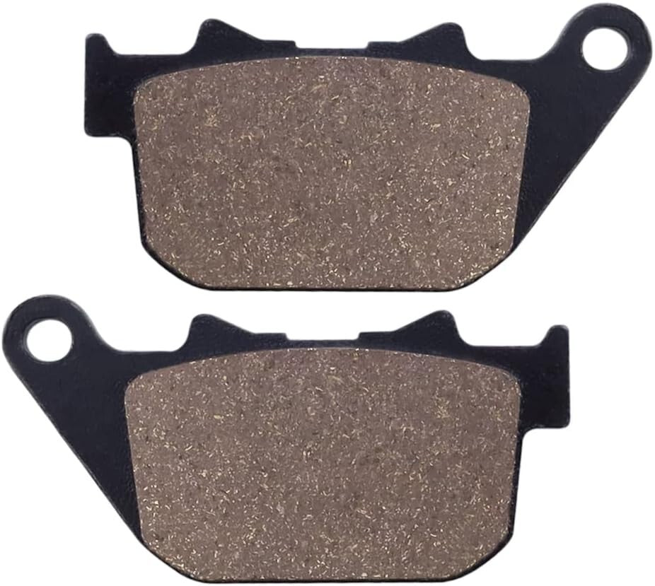 Motorcycle Rear Brake Pads for Harley Davidson XL883C XL1200C