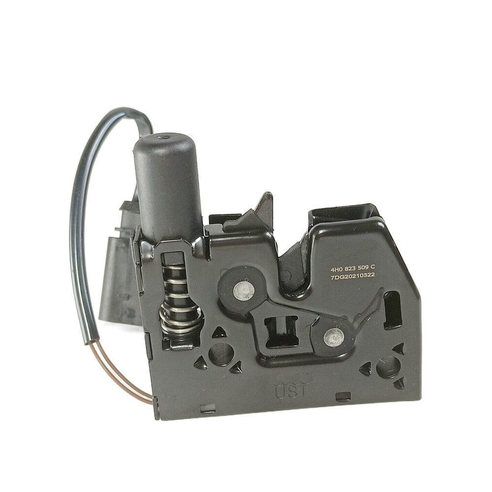 Engine Hood Latch Lower Belt Harness Fit for AUDI for A8 S8 for A8 quattro 4H0823509C