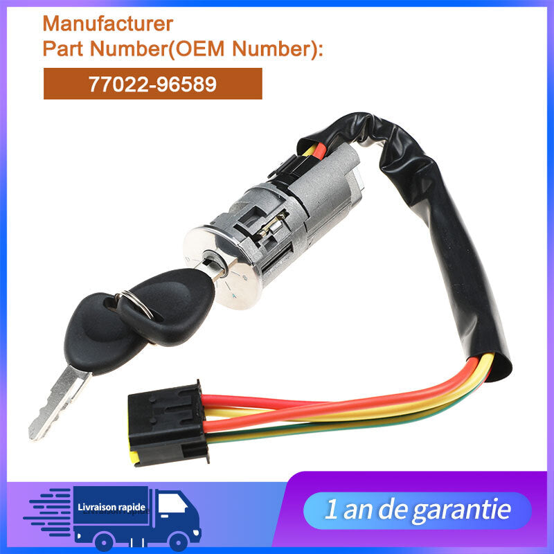 Neiman Antivola De Direction Pr¨¦vu pour M¨¦gane Clio Twingo 7701471220 7701494694
