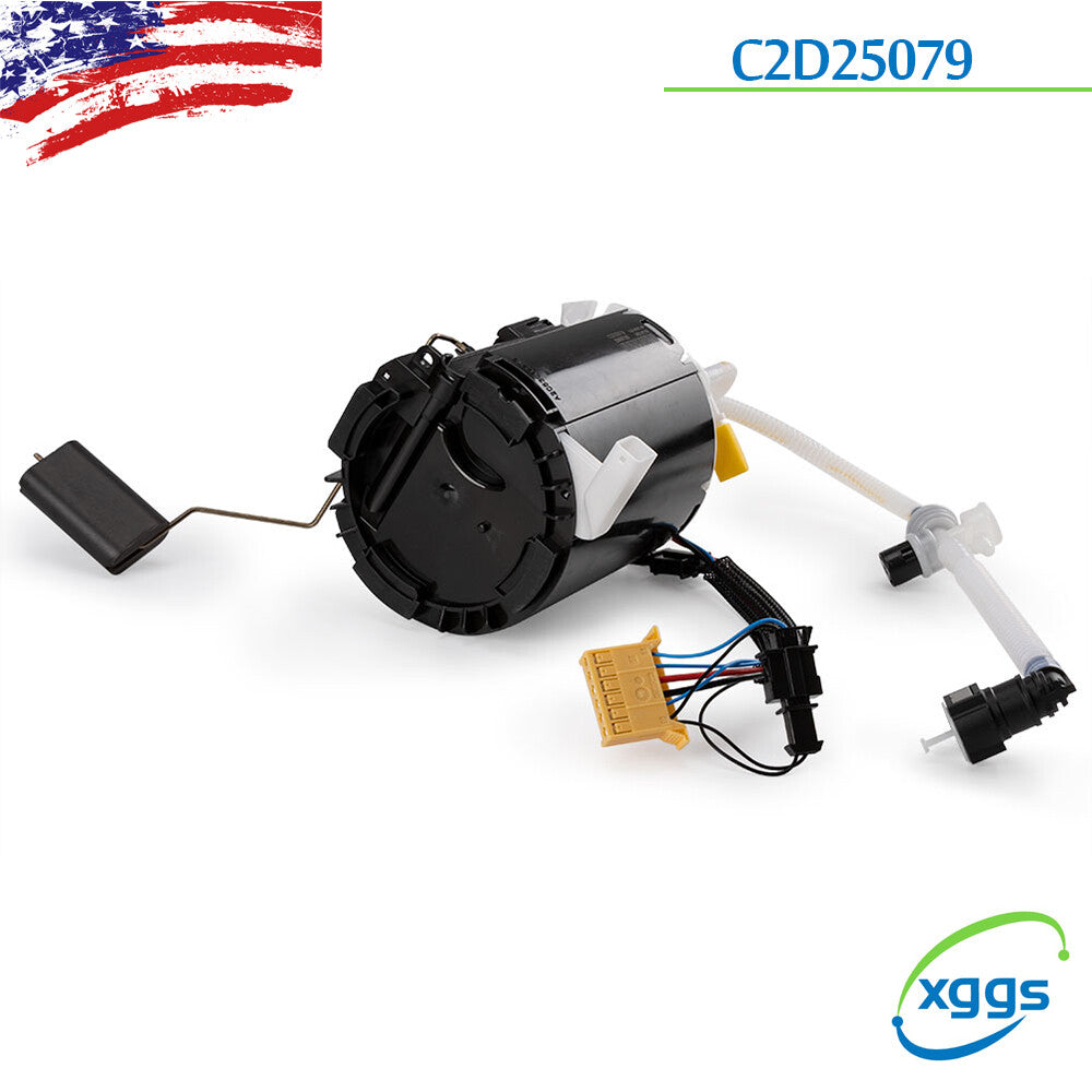 Electric Fuel Pump Assembly for Jaguar 10-12 C2Z8509 XFR XJ XF C2D25079 C2D28002