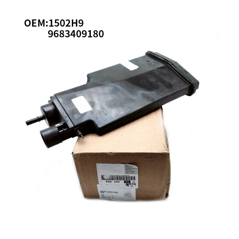 1502H9 9683409180 ABSORBER FUEL FUMES for Peugeot 307 for Citroen C4 PICASSO B9