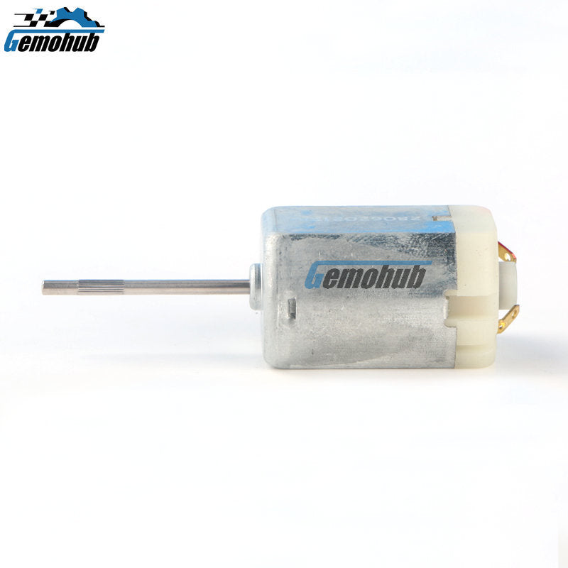 10pcs/lot Torque Motor Knurled Shaft Door Lock Tailgate Lock Motor 12000rpm