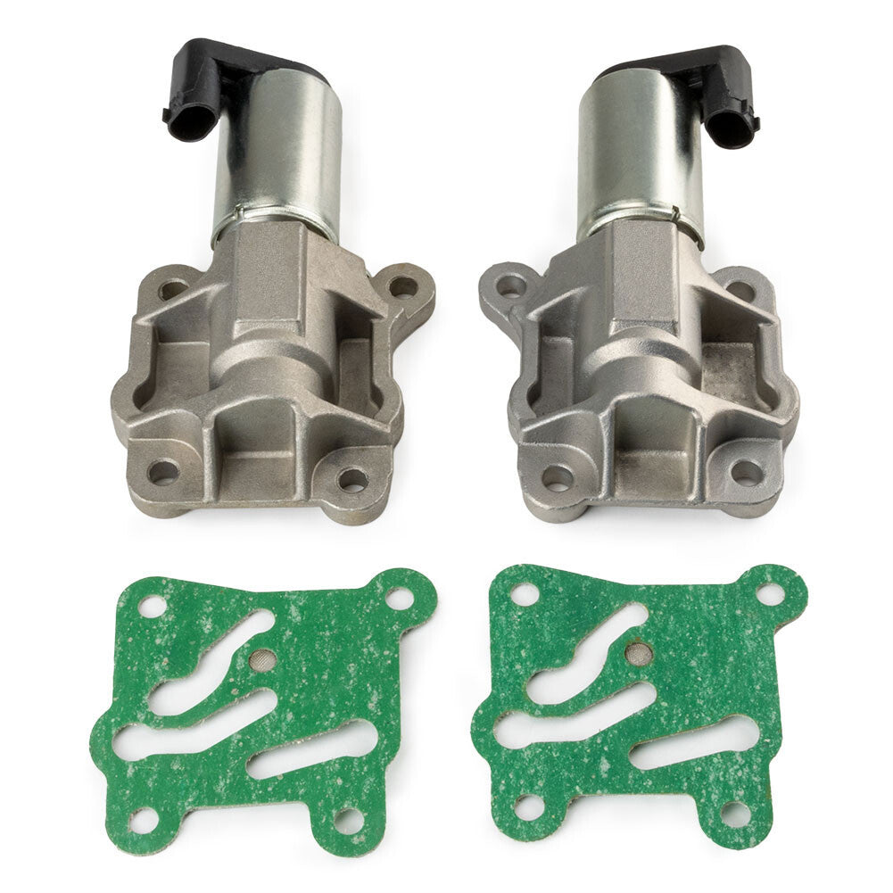 2pcs Intake Exhaust Camshaft Solenoid for VOLVO C70 S60 V70 S80 XC70 XC90