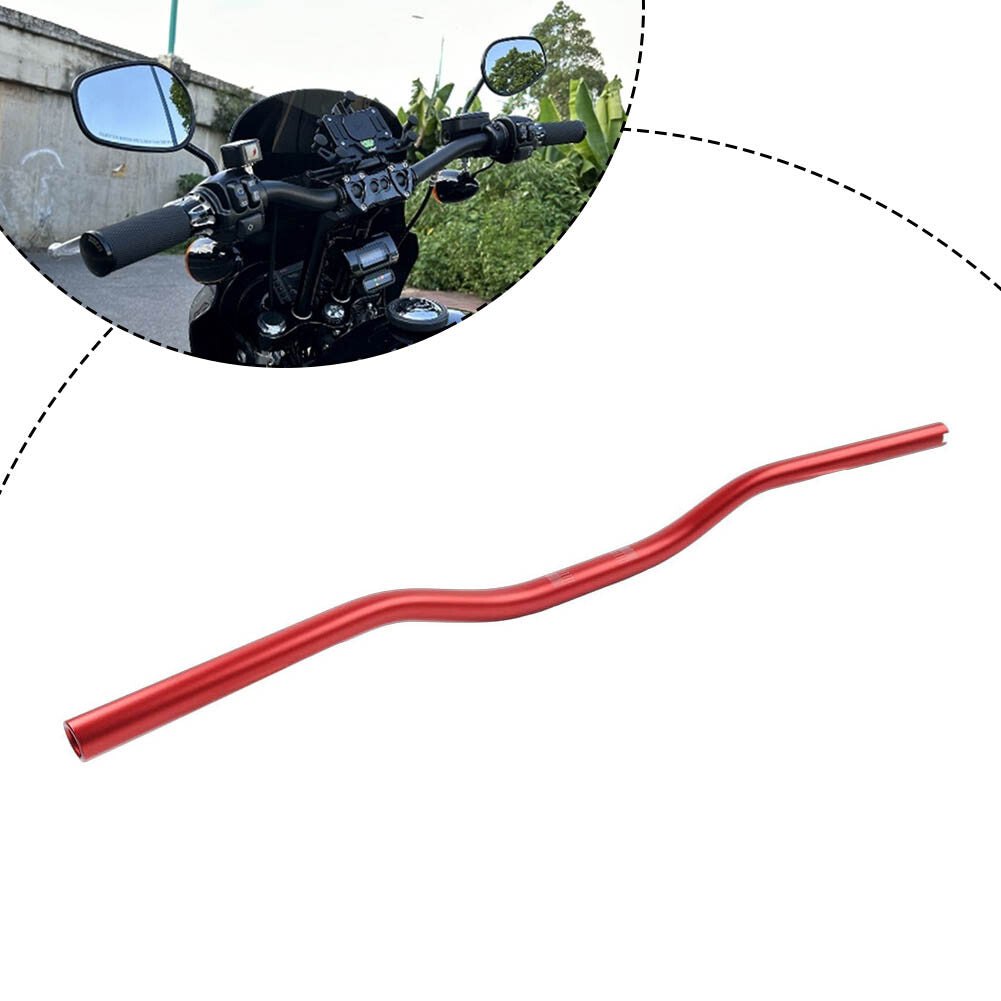 1-1/8¡å MX Style Handlebar Drag Bar Motorcycle for Harley Sportster Dyna