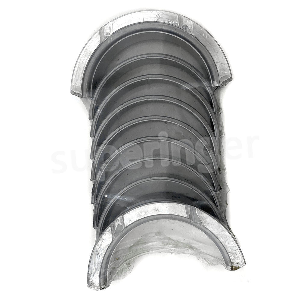 2102026640 Engine crankshaft connecting rod bearing suitable for 06-11 for Hyundai / for Kia