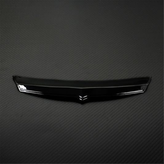 Motorcycle Front Fairing Air Flow Vent Accent Trim Fit for Harley Road Glide