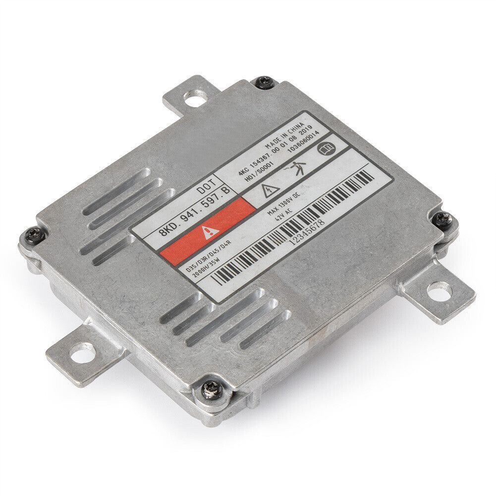 8K0941597B Xenon Ballast HID Control Unit Computer Module for Audi / for VW A1 SI A3