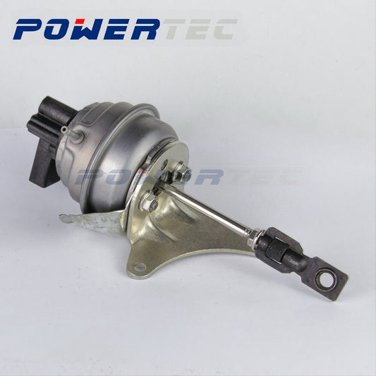 The turbine actuator is suitable for the Altea Leon Toledo III 170 HP 125 Kw 2.0 TDI 757042-5014S for seat .