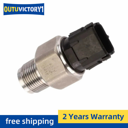 Fuel rail pressure sensor suitable for Toyota for Isuzu , for Man , for Ford for VW 499000-6320