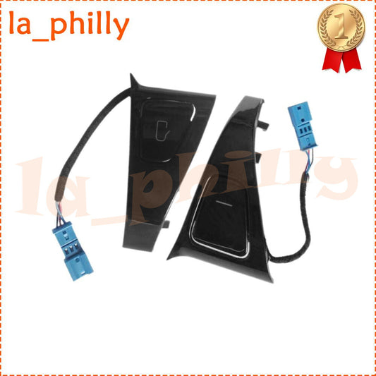 1 Pair Power Door Lock Open Switch Fits for Tesla for Model 3 / Y 2017-2023 Left Right