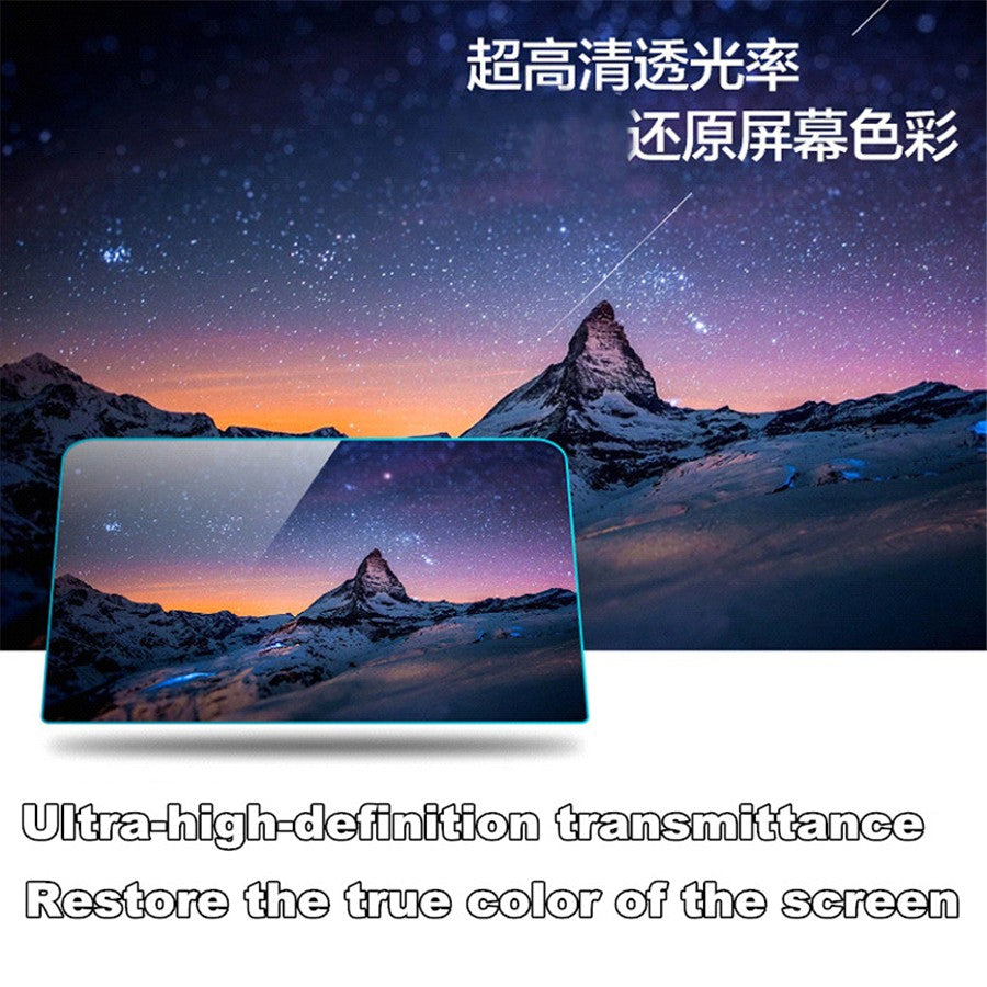 10.1 Tempered Glass Screen Protector Film For Car Radio GPS Stereo DVD Player