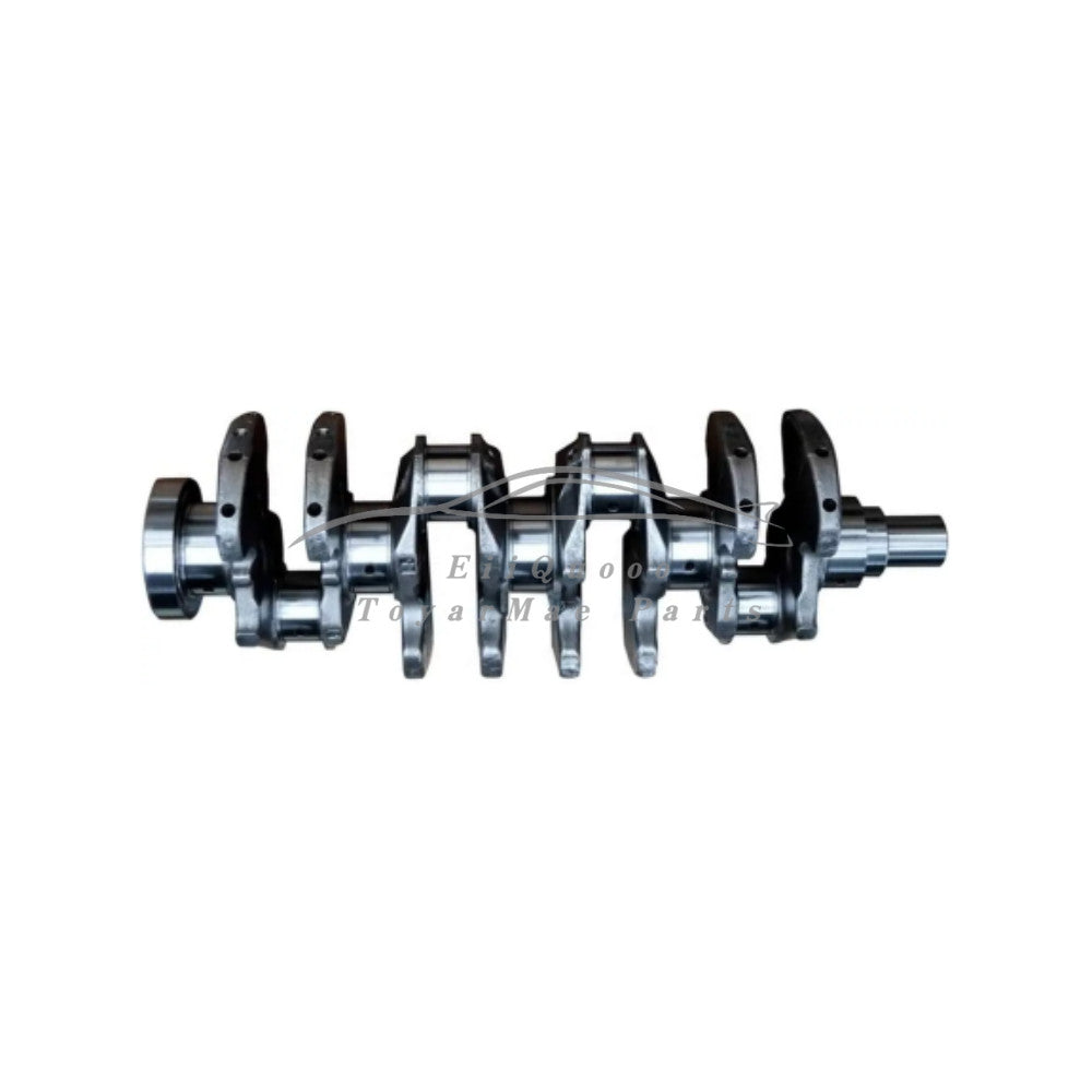 ME018297 ME136680 ME017354 MD187921 Crankshaft for Mitsubishi 4D33 4D34 Engine