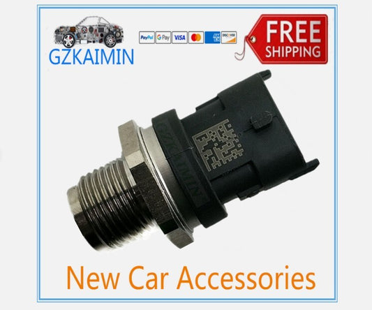 Equipment Manufacturer ( ) 0281006244 Fuel Rail Pressure Sensor for Nissan Navara D22 Patrol ZD30