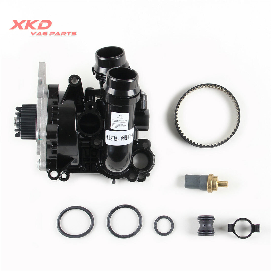 1.8T/2.0T engine water pump kit suitable for Volkswagen for Tiguan CBFA CCTA CDNC 06H121026DD