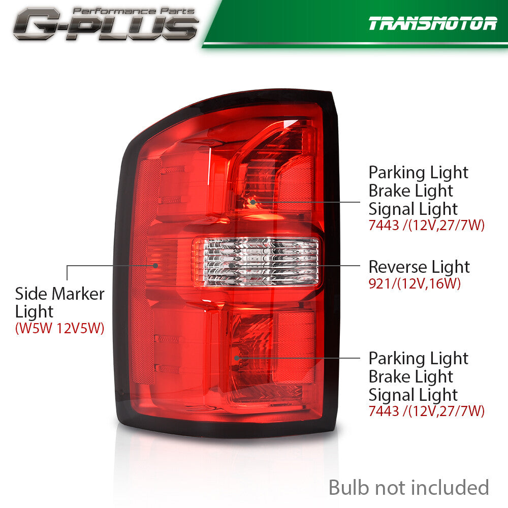 2014-2018 for GMC for Sierra 1500 2500 3500
