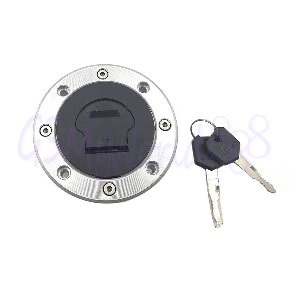 Fit for Suzuki RF900 1994-1999 RF600 RF400 Ignition Switch Lock Gas Cap Key Set