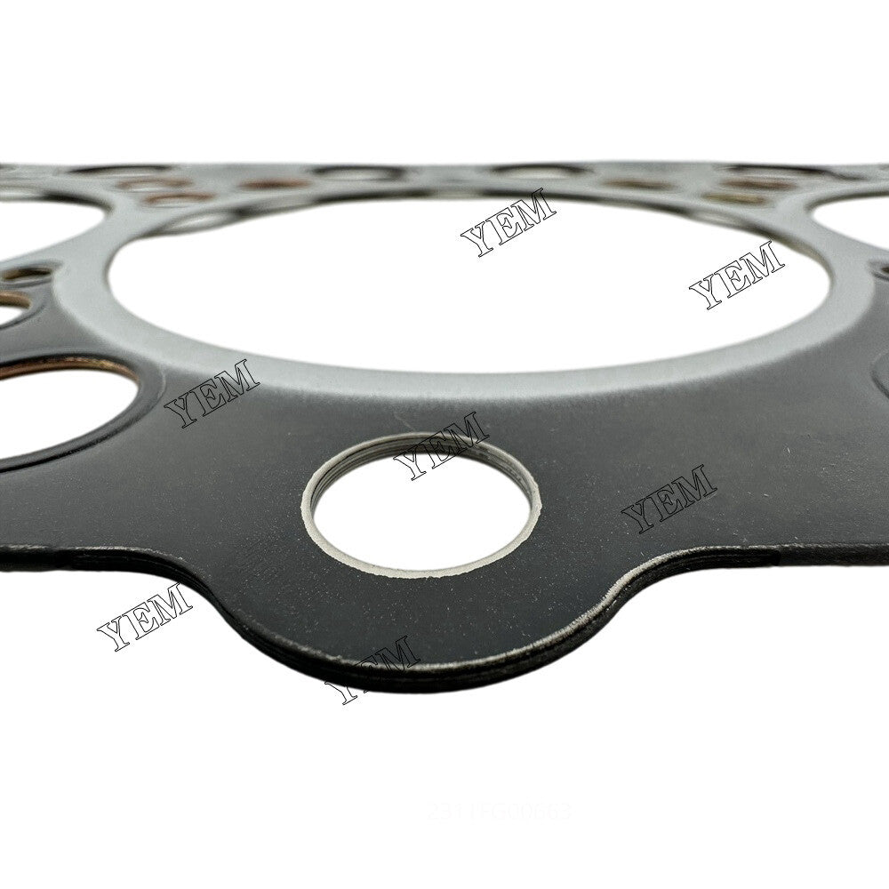 New FE6 Head Gasket Fit for Nissan Machinery Engine for Nissan Head Gasket