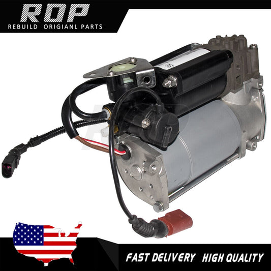 New Air Suspension Compressor Pump for Bentley GT GTC, Flying Spur