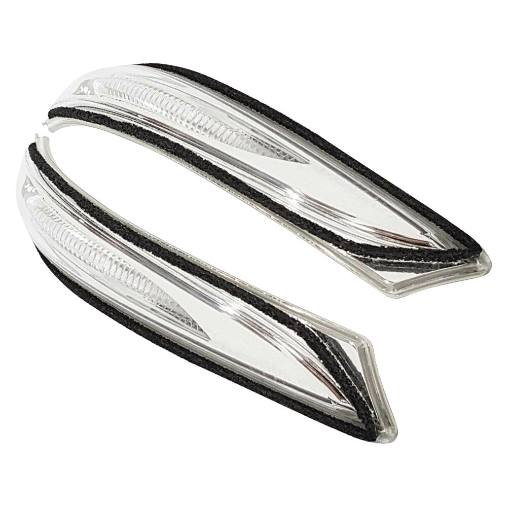 2Pcs Door Mirror Turn Signal Lamp Light Left+Right For 2012-2014 Accent 1.6L