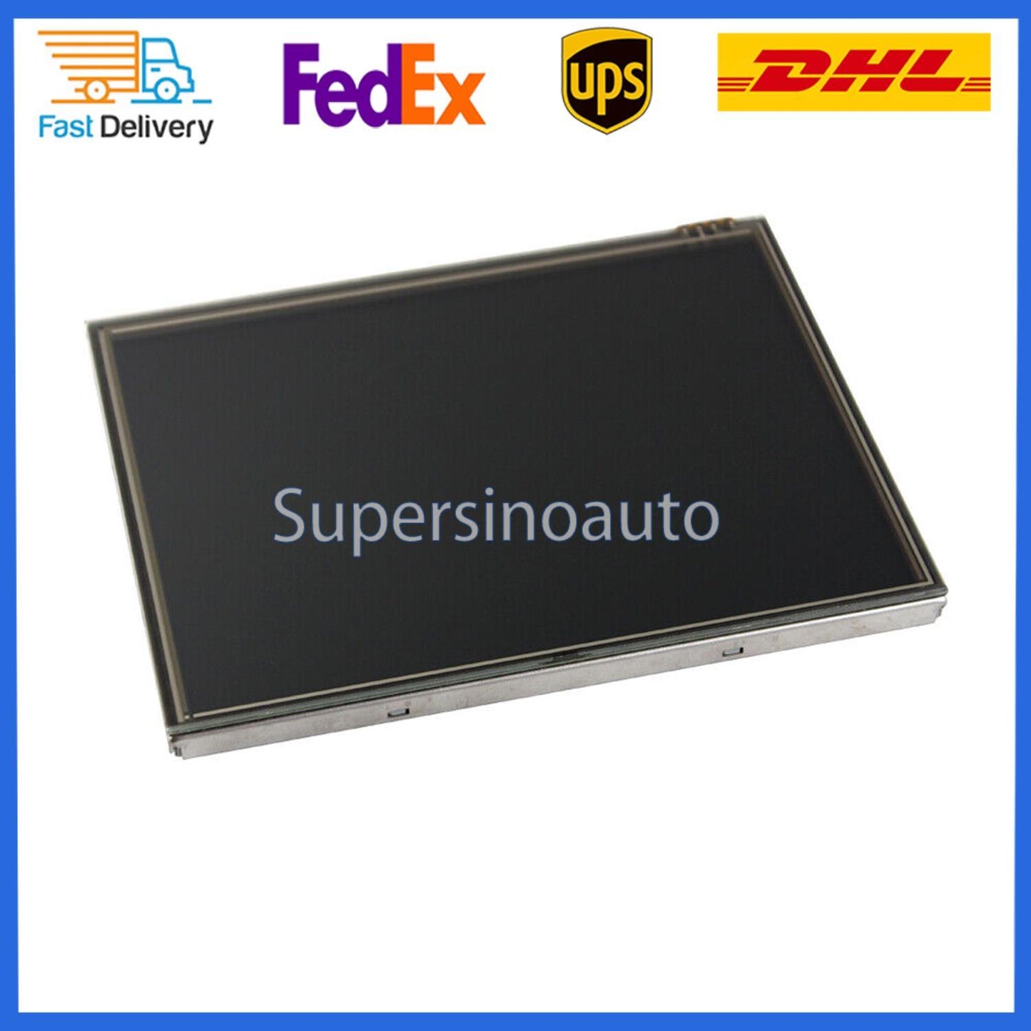 DJ084NA-01A 8.4 LCD Monitor Touch Screen For 15 - 2016 for Dodge Charger Uconnect