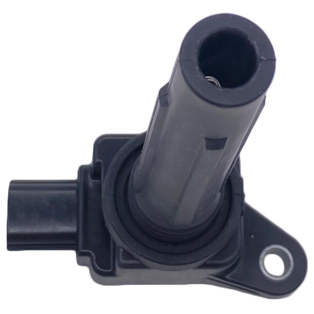 One brand new ignition coil, 2-pin, H3T11271, compatible with for Mitsubishi H003T11271.