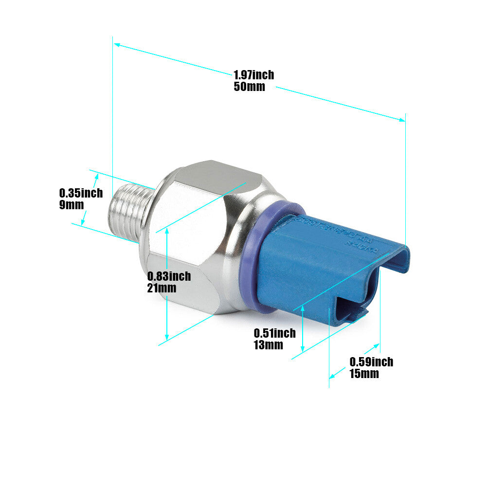 New Oxygen O2 Sensor Fit for Fiat Bravo Brava Punto Stilo 1.2 1.4 16V 0258006206
