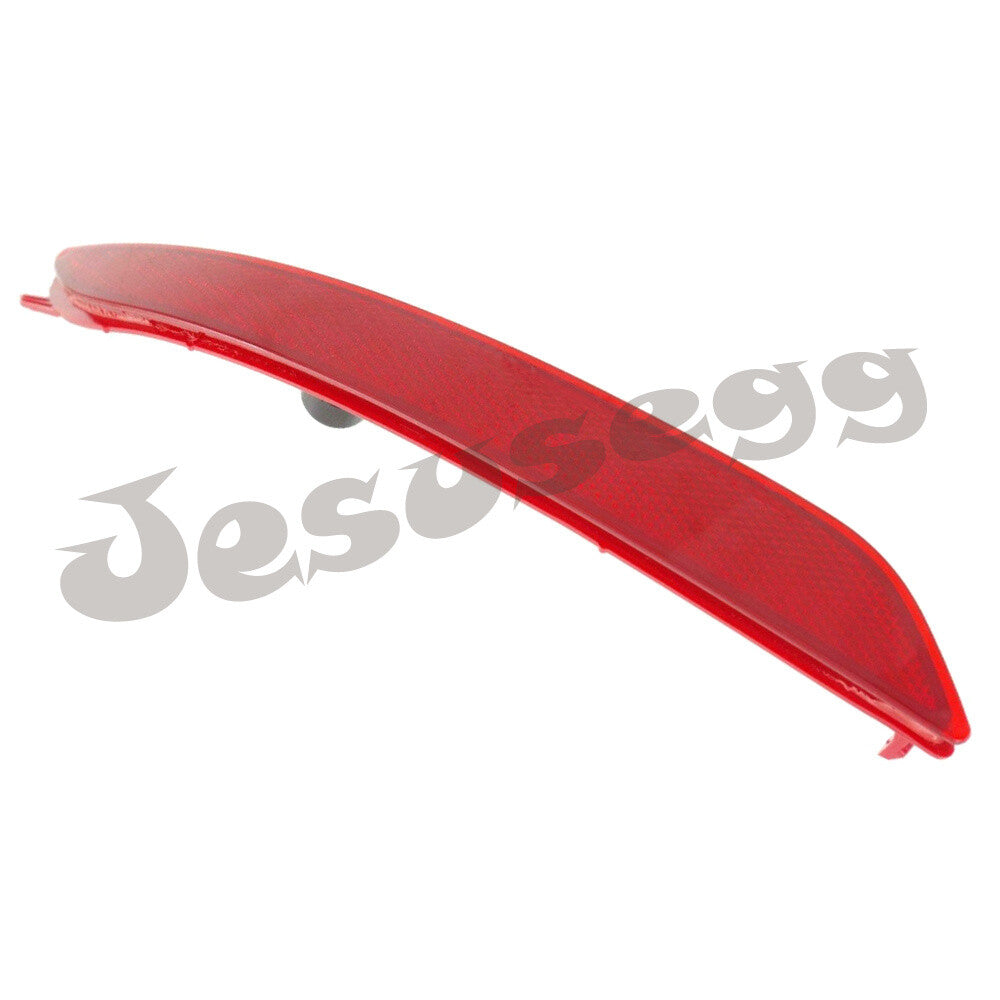 Rear Right Red Bumper Light Lamp Reflector for Hyundai for Elantra I35 2014-16 Sedan