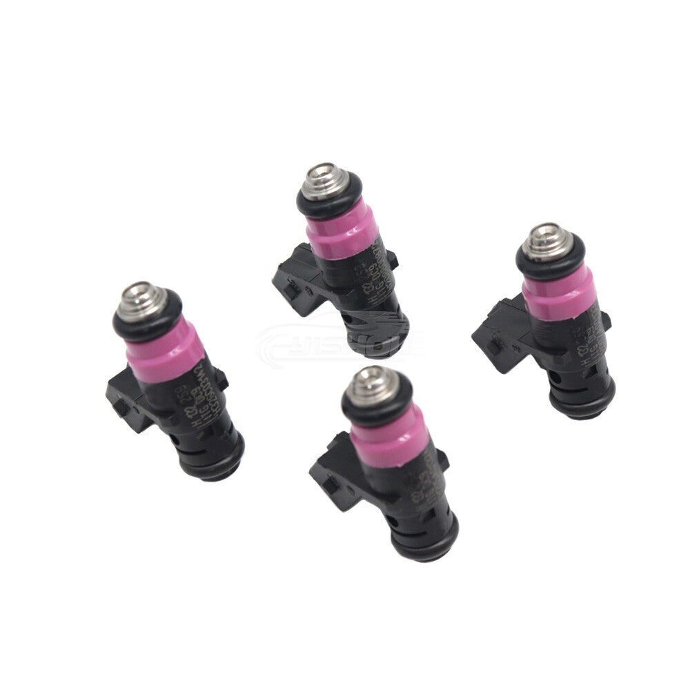 Set of 4pcs Fuel Injector H132259 8200132259 for Renault Clio Megane Grand Modus