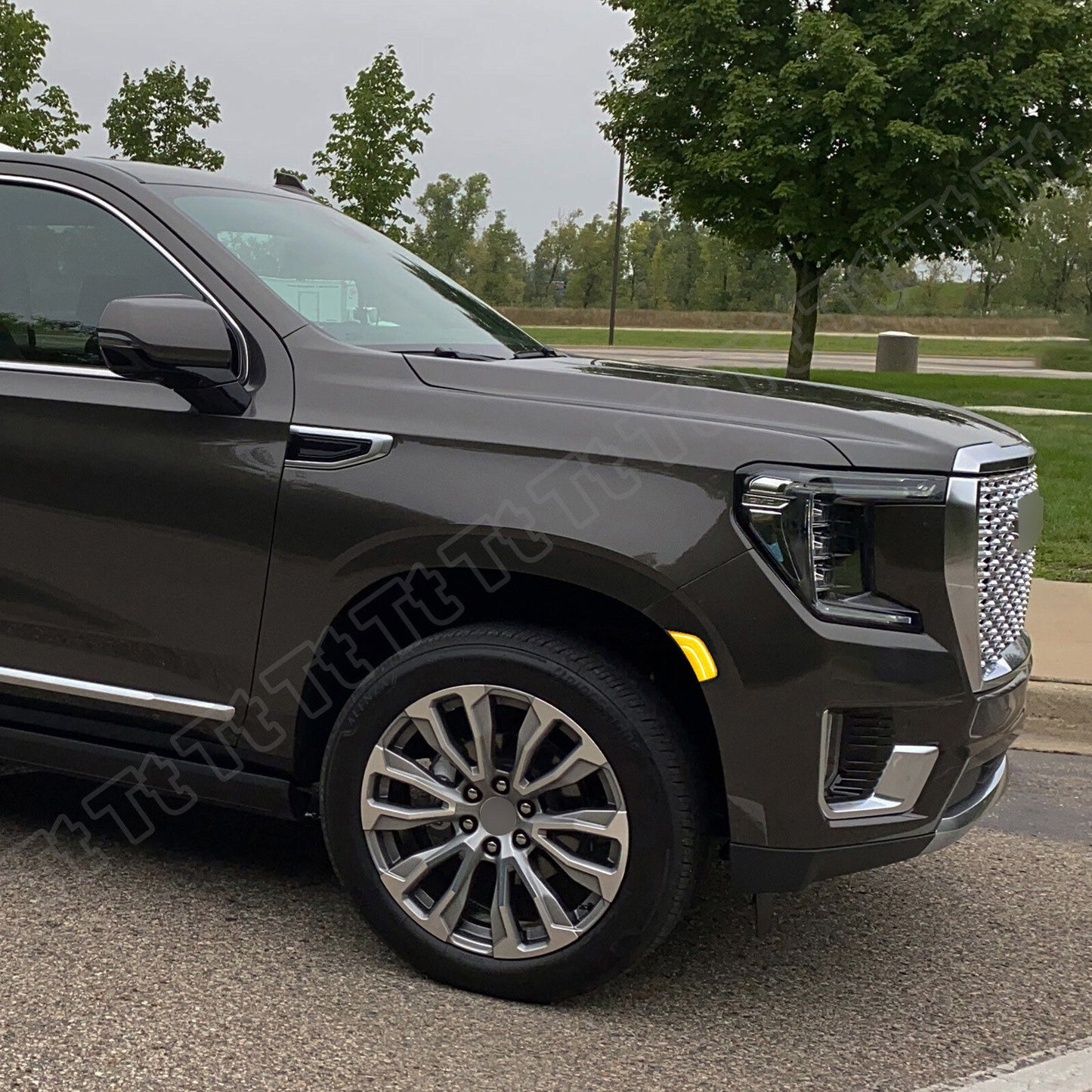 2022 2023 for GMC (Golden Car) - [Image/Product]