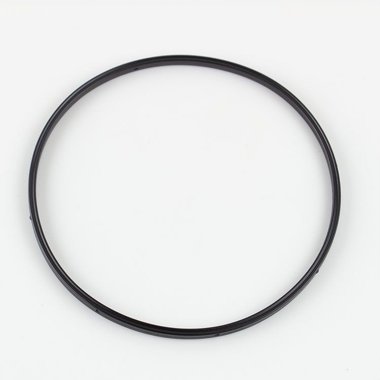 Black Rubber Vacuum Pump Seal Kit Fit for BMW V8 E46 E65 E66 E53 E70 E60 E84 E90