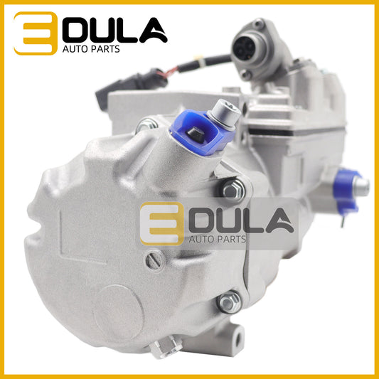 12V AC Compressor FITS for Porsche for Cayenne V6 8R0260797B 8R0260797C 8R0260797D