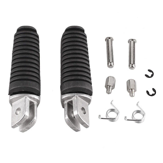 Highway Footrests Foot Pegs for Yamaha TDM 900 P/R 2002 2003 Fazer 700 1986 87