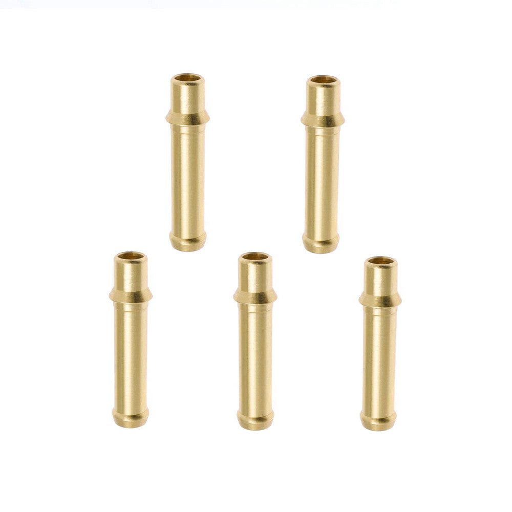 5Pcs 397 Transmission Cooler Line Fitting Tube Adapter for GM 1996-UP for GMC