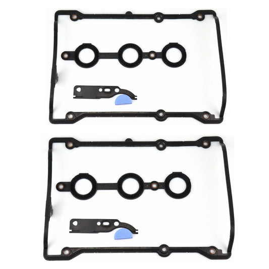 2-Set Valve Cover/Camera Chain Washer Kit for Audi / for Volkswagen for Passat V6 2.6/2.8L