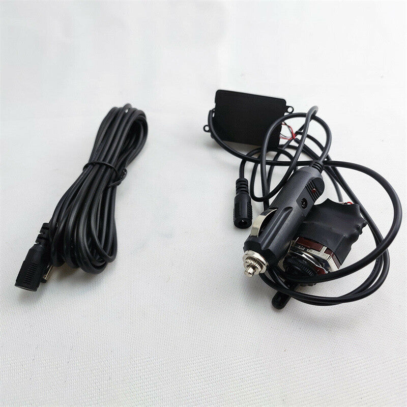 2.25 Electric Exhaust Valve Motor Stainless Headers W/Manual Control Switch