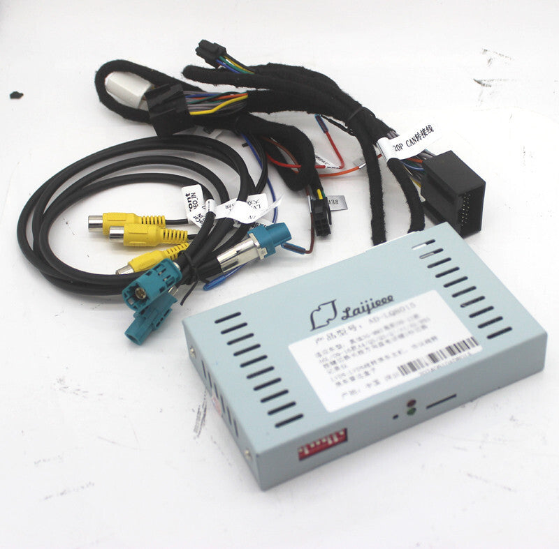 Reverse Camera Interface Ipas module adaptor for Porsche for Cayenne pcm4 macan