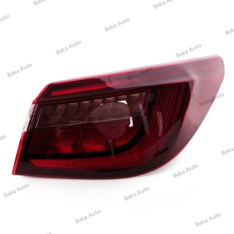LED Exterior Taillight Assembly and Brake Light (Left) for Infiniti Q50/Q50L 2018-2021
