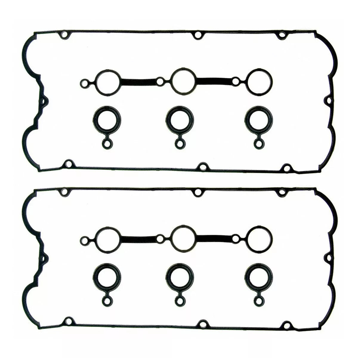 for HYUNDAI XG350 SANTA FE for KIA SORENTO SEDONA 3.5L G6CU Valve Cover Gasket Set
