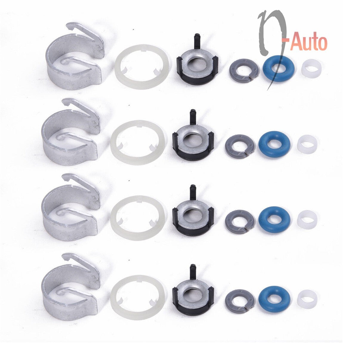 Fuel Injector Seal Repair Kit for GOLF GTI for Jetta for Passat for Audi A3 for A4 EA888