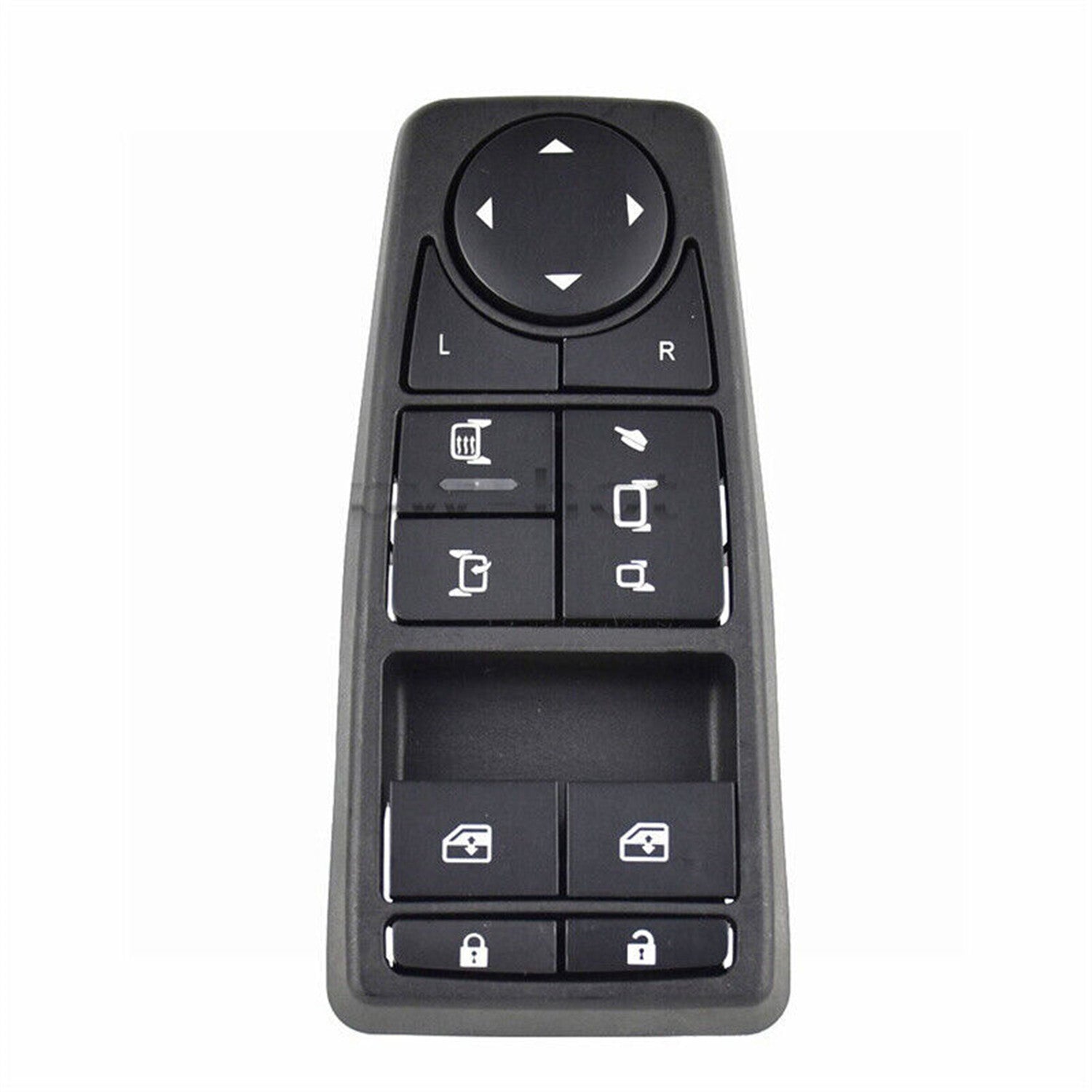 1X Power Master Window Control Switch Button for MAN TGX TGS 81258067107
