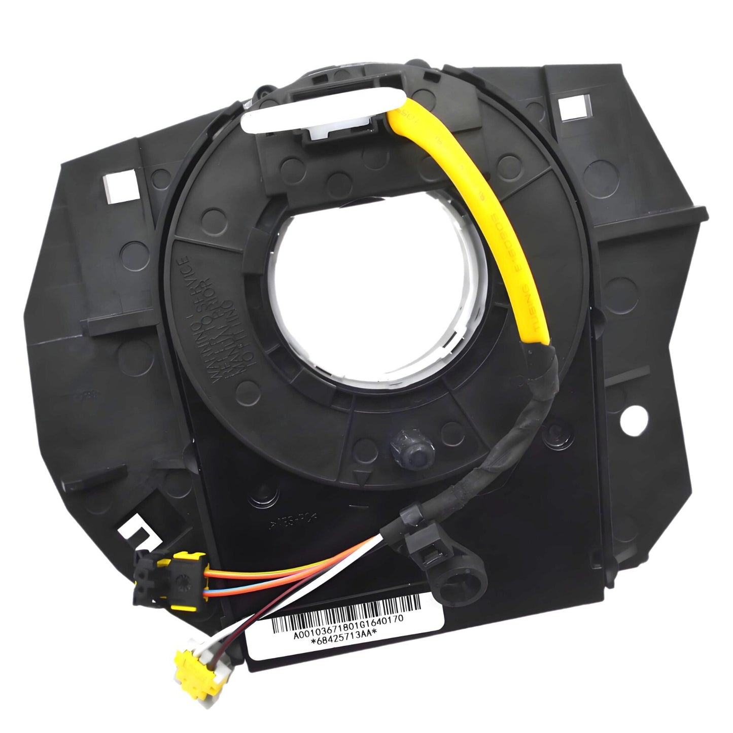 Clock spring 68425694AC 68425694AA, compatible with Journey 2.4L to 3.6L, 2011-2020.