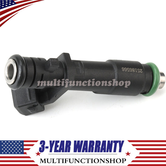 Fuel Injector for Chevrolet Beat 2018-2020 Spark 2012 Spark Classic L4 1.2L
